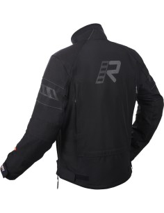 Chaqueta Rukka R-Ex 2.0 | Negro y negro 2