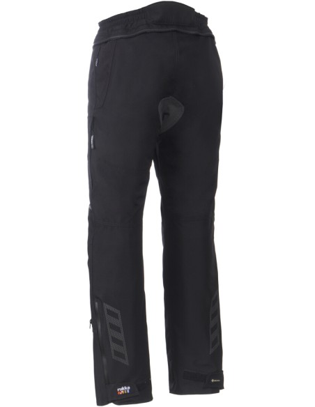 Pantalón Rukka R-Ex 2.0 | Negro y negro