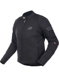 Chaqueta Rukka Airgobi 2.0 | Negro y negro