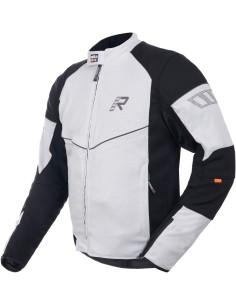 Chaqueta Rukka Airgobi 2.0 | Gris claro
