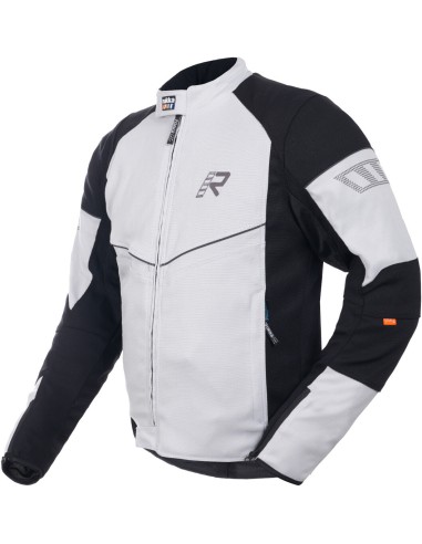 Chaqueta Rukka Airgobi 2.0 | Negro y negro