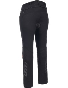 Pantalón Rukka Airgobi 2.0 | Negro y negro 2