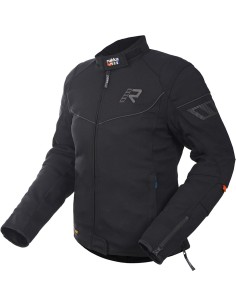 Chaqueta Rukka Airgobina 2.0 | Negro y negro