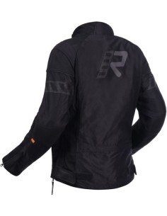 Chaqueta Rukka Airgobina 2.0 | Negro y negro 2