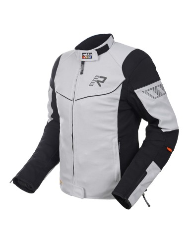 Chaqueta Rukka Airgobina 2.0 | Negro y negro