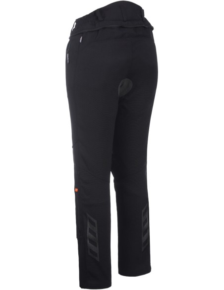 Pantalón Rukka Airgobina 2.0 | Negro y negro