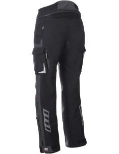 Pantalón Rukka Ventu-R | Negro-gris-blanco 2