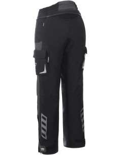 Pantalón Rukka Venturina Tallaje Largo | Negro-gris-blanco 2