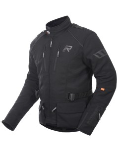 Chaqueta Rukka Airtacama | Negro y negro