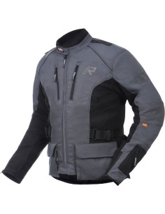Chaqueta Rukka Airtacama | Gris oscuro