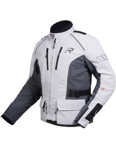Chaqueta Rukka Airtacama | Gris claro