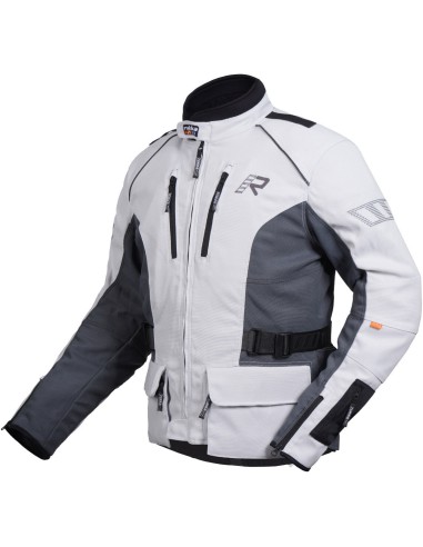 Chaqueta Rukka Airtacama | Negro y negro