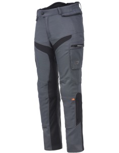 Pantalón Rukka Airtacama Tallaje Corto | Gris oscuro