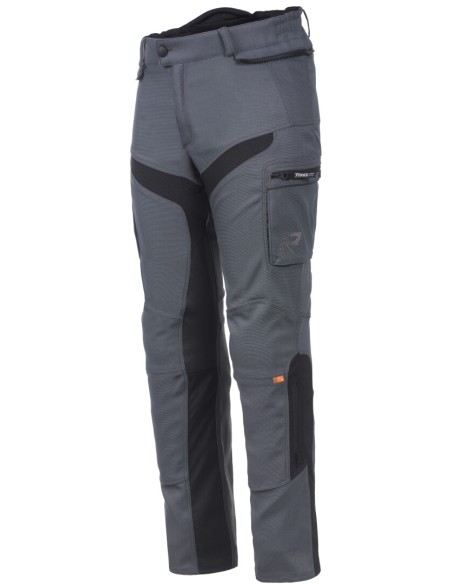 Pantalón Rukka Airtacama Tallaje Corto | Gris oscuro