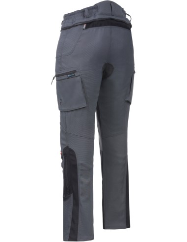 Pantalón Rukka Airtacama | Gris oscuro