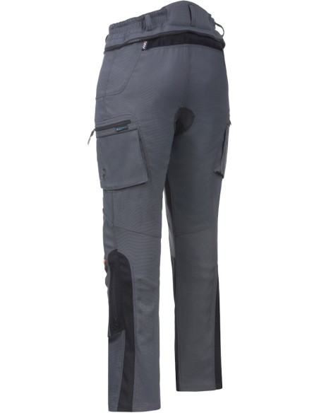Pantalón Rukka Airtacama | Gris oscuro