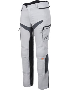 Pantalón Rukka Airtacama Tallaje Largo | Gris claro