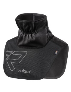 Cubrecuello Rukka Wind-R | Negro