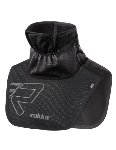 Cubrecuello Rukka Wind-R | Negro