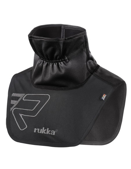 Cubrecuello Rukka Wind-R | Negro