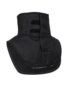 Cubrecuello Rukka Wind-R | Negro 2