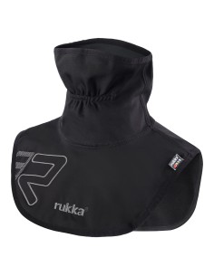 Cubrecuello Rukka Wind-R Light | Negro