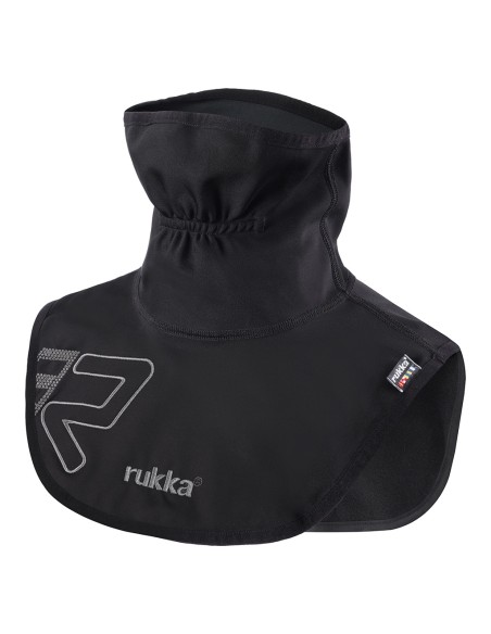 Cubrecuello Rukka Wind-R Light | Negro