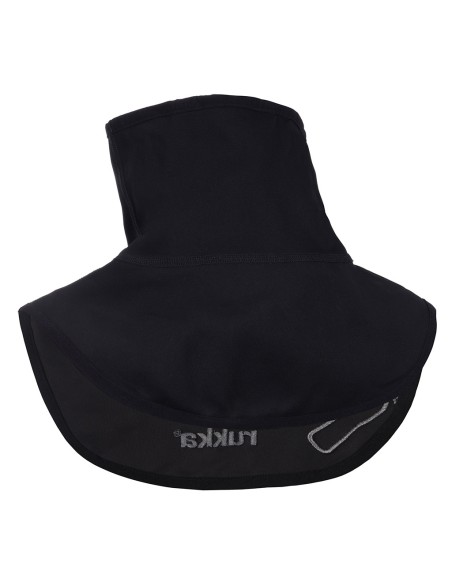 Cubrecuello Rukka Wind-R Light | Negro