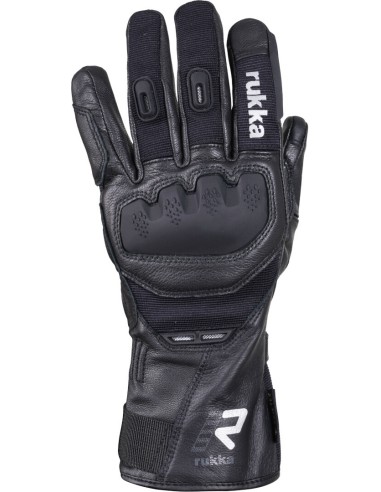Guantes Rukka Ventu-R Gore-Tex | Negro
