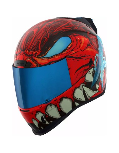 Casco Icon Airform Manik´RR MIPS | Rojo