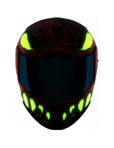 Capacete Icon Airform Manik'RR MIPS | Vermelho 2