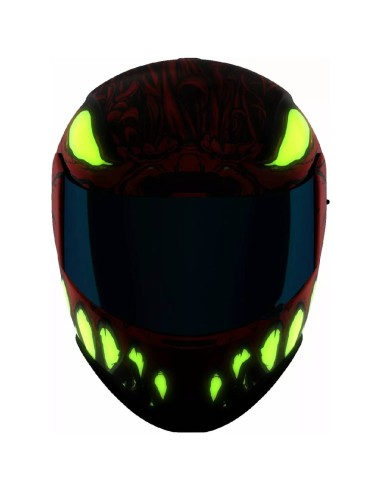 Casco Icon Airform Manik´RR MIPS | Rojo