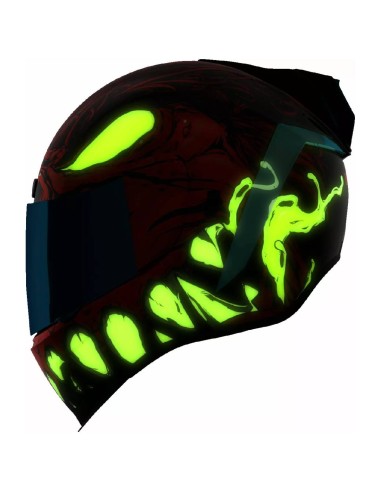 Casco Icon Airform Manik´RR MIPS | Rojo