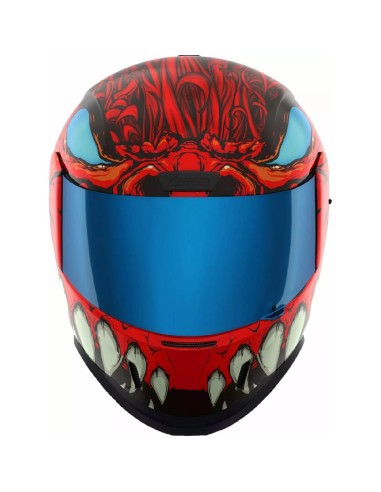 Capacete Icon Airform Manik'RR MIPS | Vermelho