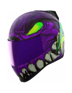 Capacete Icon Airform Manik'RR MIPS | Roxo