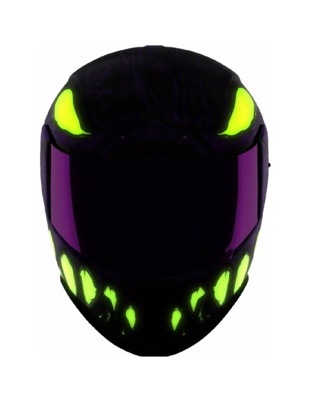 Capacete Icon Airform Manik'RR MIPS | Roxo