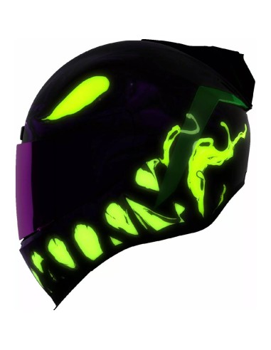 Capacete Icon Airform Manik'RR MIPS | Roxo