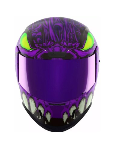 Capacete Icon Airform Manik'RR MIPS | Roxo