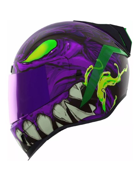 Capacete Icon Airform Manik'RR MIPS | Roxo