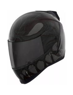 Capacete Icon Airform Manik'RR MIPS | Preto