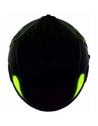 Capacete Icon Airform Manik'RR MIPS | Preto