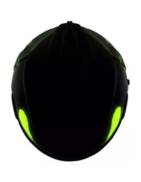 Capacete Icon Airform Manik'RR MIPS | Preto