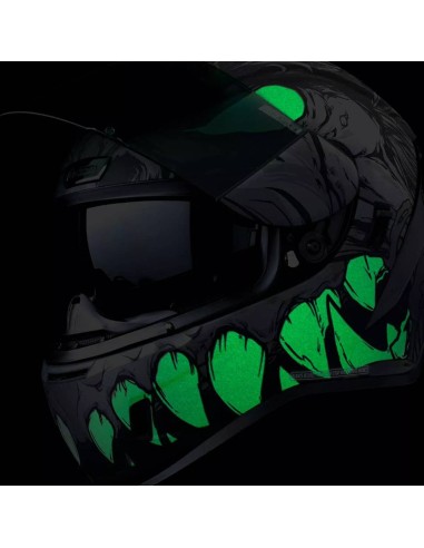 Capacete Icon Airform Manik'RR MIPS | Preto
