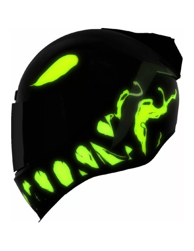 Capacete Icon Airform Manik'RR MIPS | Preto