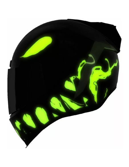Capacete Icon Airform Manik'RR MIPS | Preto