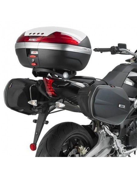 Suporte Alforges Givi TE6700 Aprilia Dorsoduro
