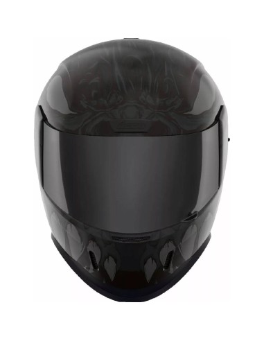 Capacete Icon Airform Manik'RR MIPS | Preto