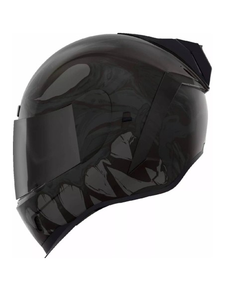 Capacete Icon Airform Manik'RR MIPS | Preto