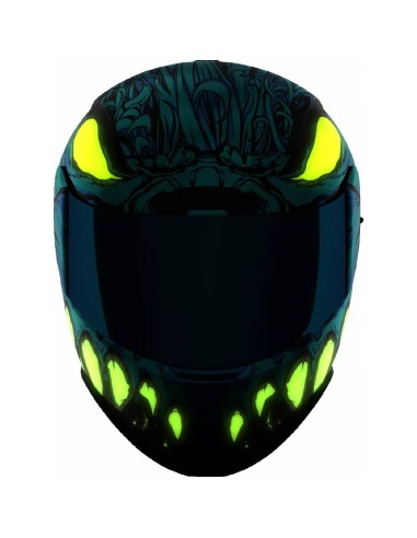 Capacete Icon Airform Manik'RR MIPS | Azul Celeste