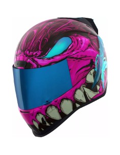 Capacete Icon Airform Manik'RR MIPS | Rosa